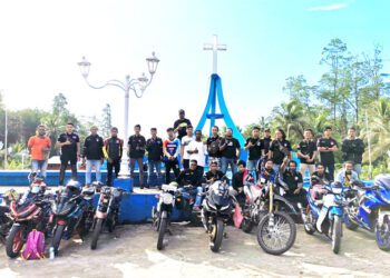 Bikers Biak Touring