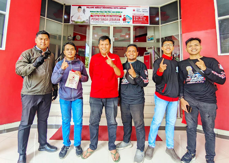 CB150X ADV.ID Medan