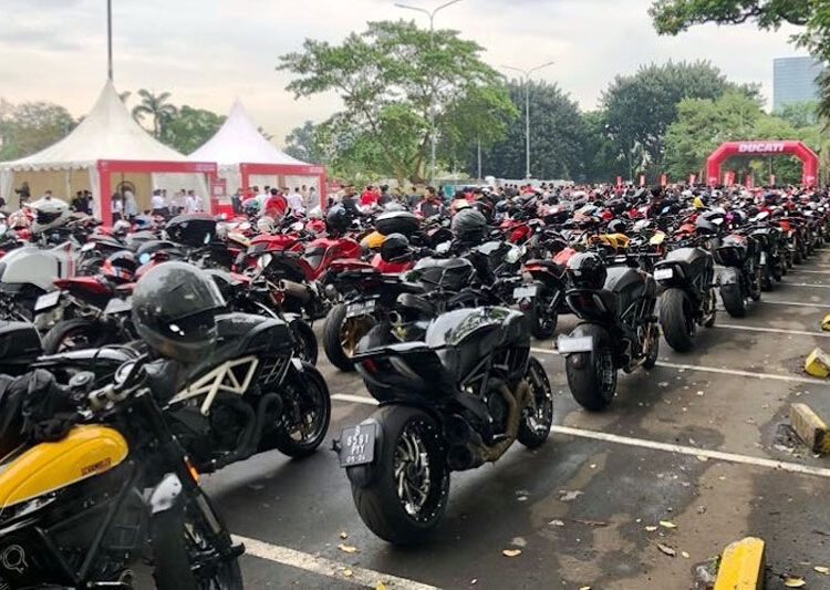 Penggemar Ducati