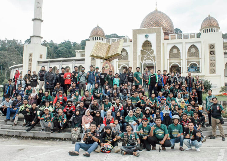 FK BUMI Halalbihalal