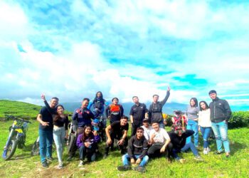 MR Bertamasya Rindu Mang Unang Bangkitkan Kembali Semangat Anggotanya