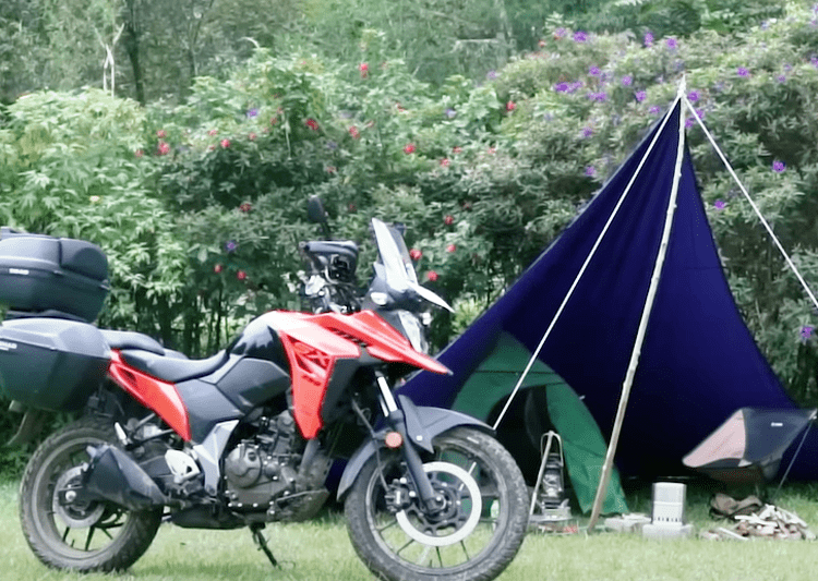 Suzuki V-Strom