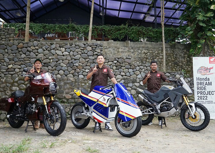 Modifikator HMC 2021