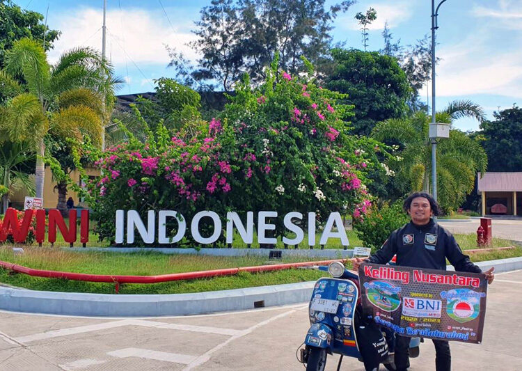 Vespa Plesiran 46 NTT