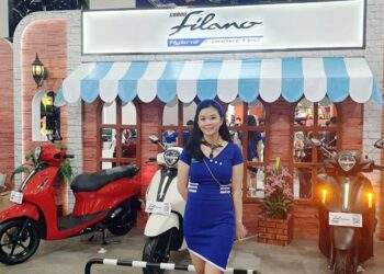 Classy Yamaha Jadi Incaran Pengunjung Jakarta Fair Kemayoran 2023