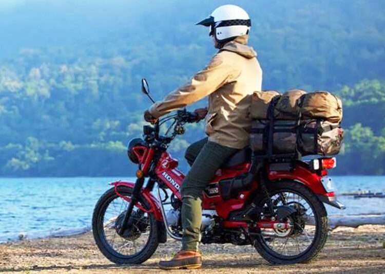 Honda CT125