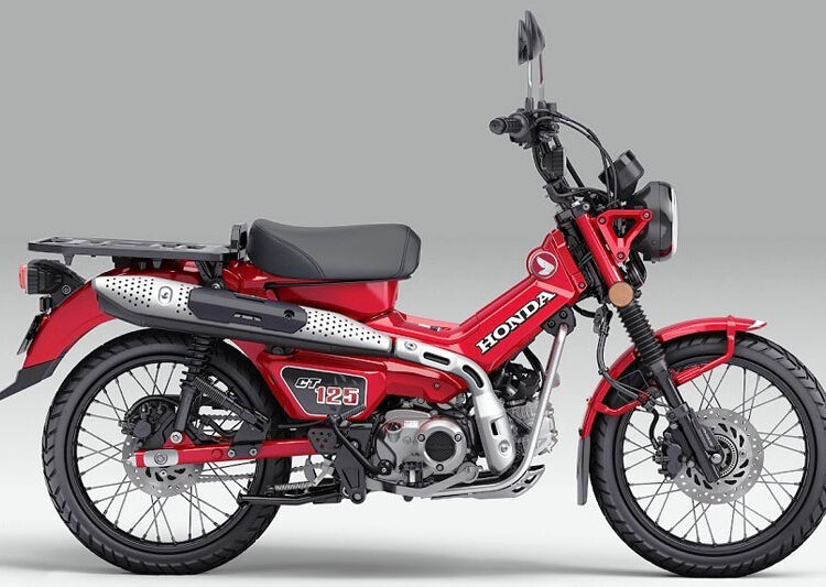 Honda CT125