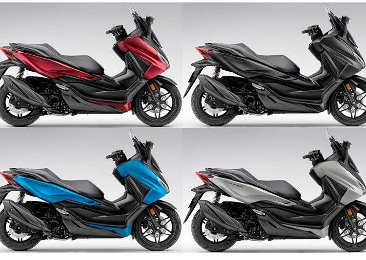 Honda Forza