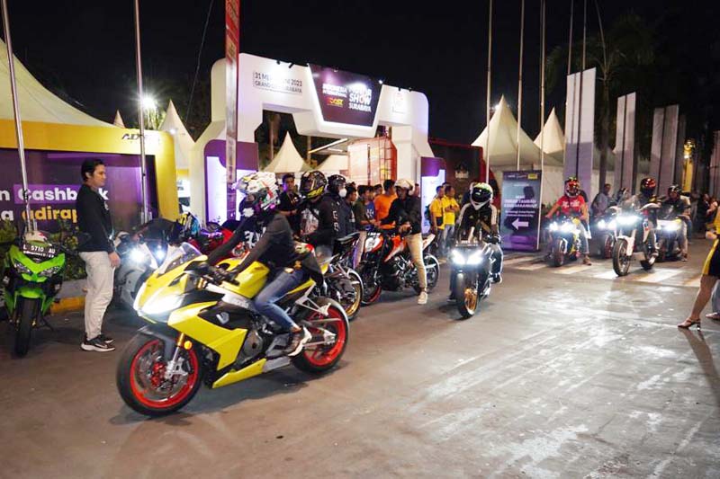 IIMS Surabaya 2023 Terbaru
