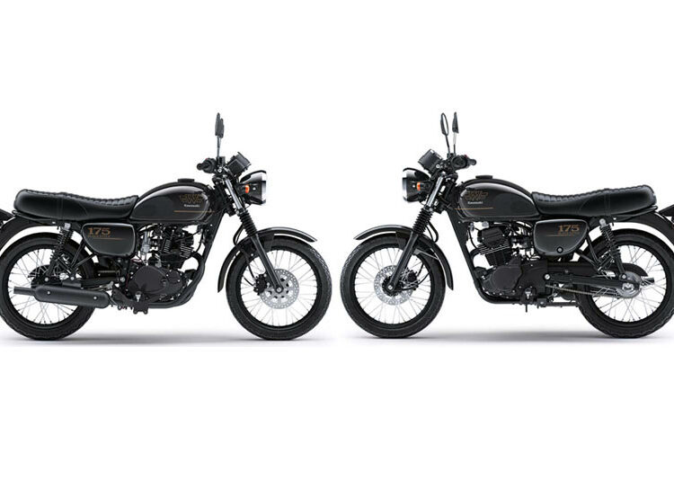 W175 Black Style