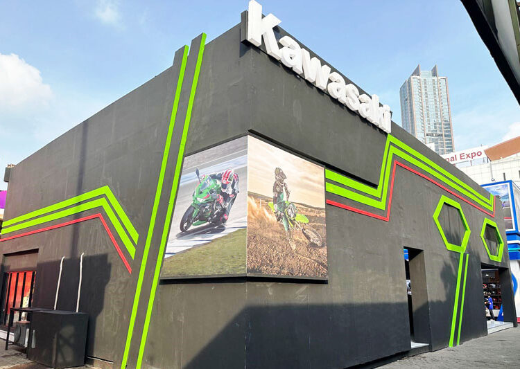 Kawasaki Motor Indonesia