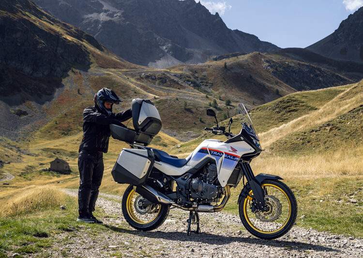 XL750 TRANSALP