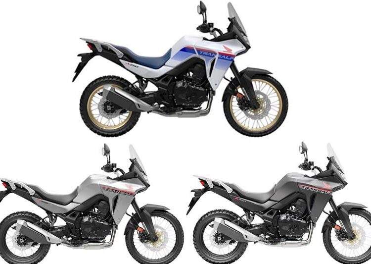 New XL750
