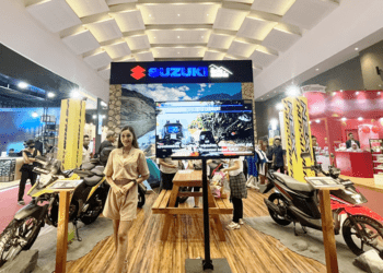 Suzuki Jakarta Fair