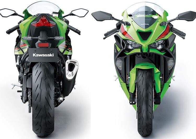 Ninja ZX-6R