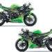 New Kawasaki Ninja ZX-6R