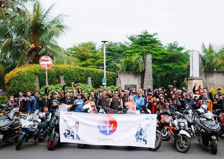 Ulang Tahun Yamaha