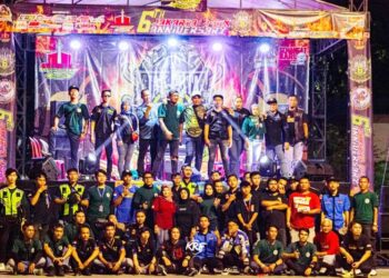 Perayaan Ulang Tahun GCN