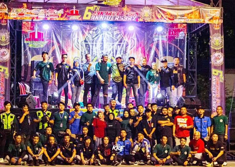 Perayaan Ulang Tahun GCN