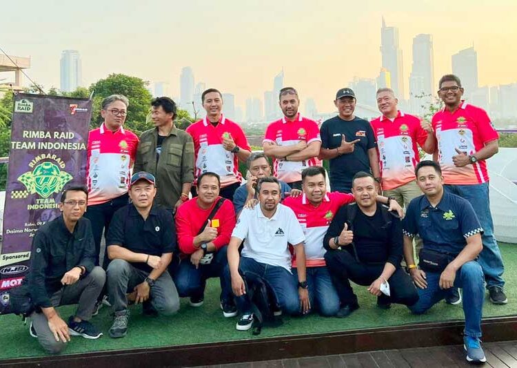 Rimba Raid Team