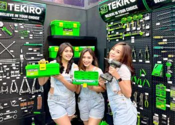 Tekiro Hadir di GIIAS