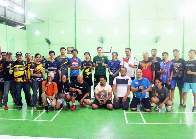 Turnamen Badminton