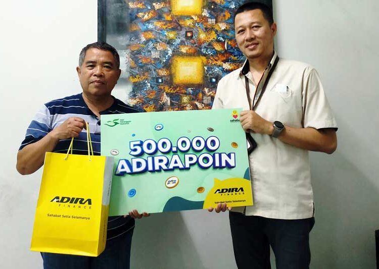 Adira Menyapa Sahabat