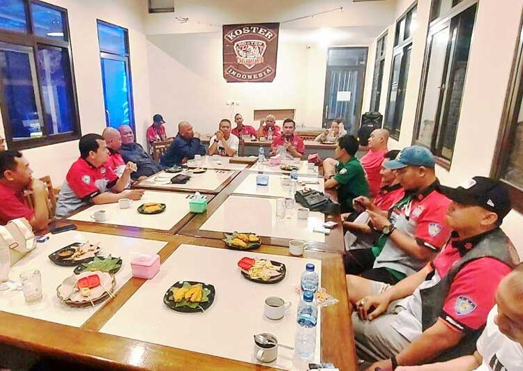 KOSTER Bogor