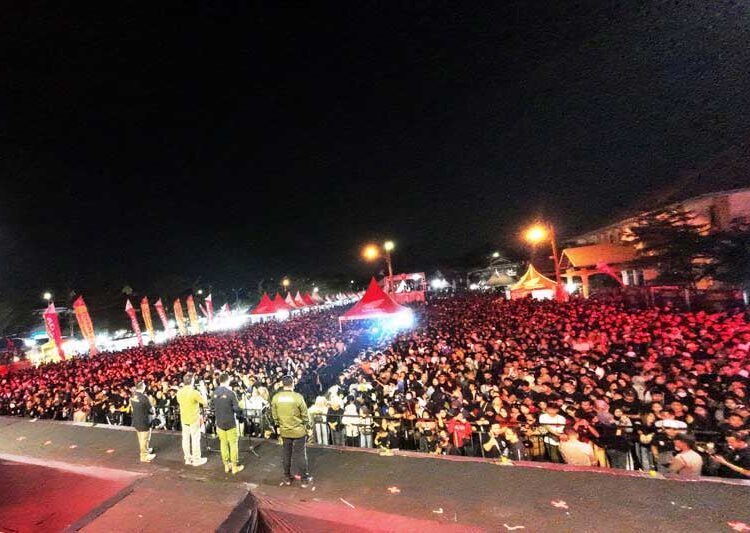 HBD Regional Sumatera