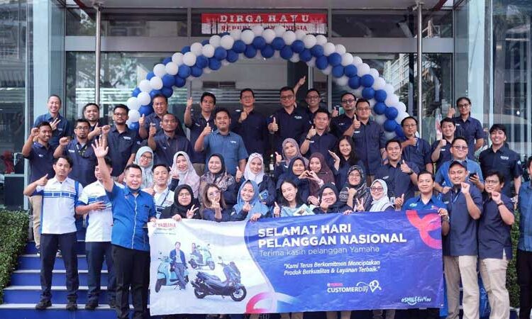 Yamaha DDS Jabodetabek