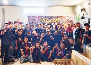 GCN Semarang 4th Anniversary