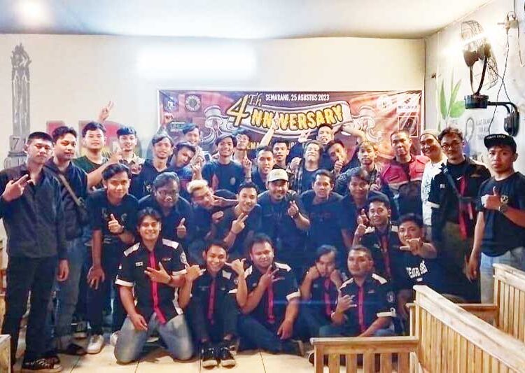 GCN Semarang 4th Anniversary