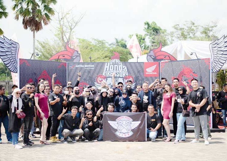HBD Region Kalimantan