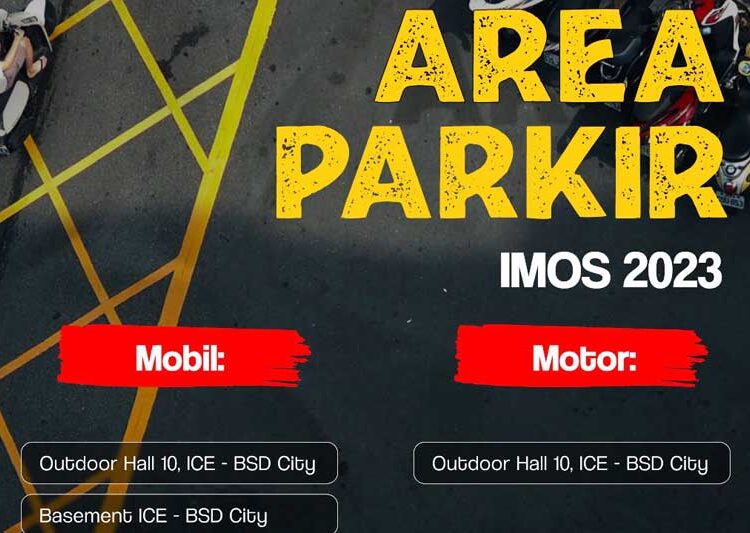 IMOS+ 2023 Siapkan Shuttle