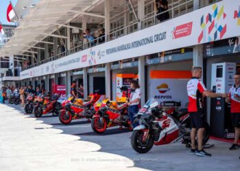 Klasemen MotoGP 2023