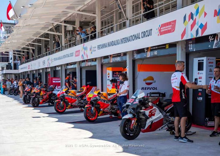 Klasemen MotoGP 2023