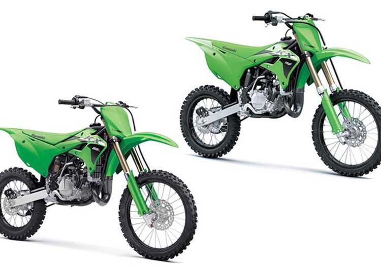 KX85 dan KX112