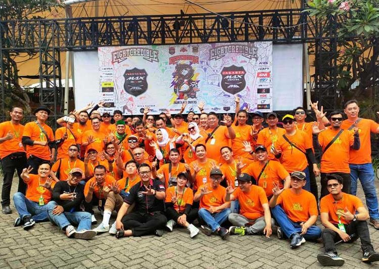 Perayaan 8 Tahun