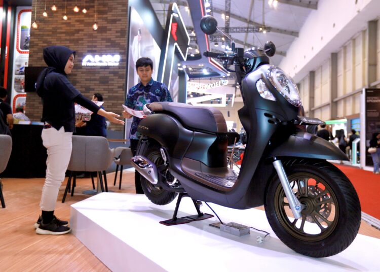 New Honda