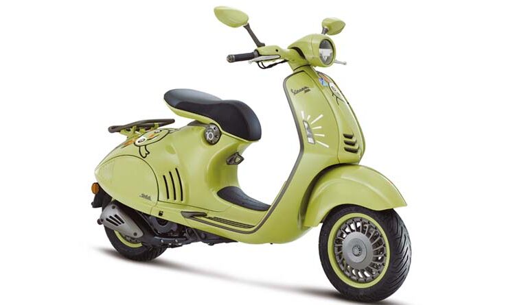 Vespa 946 10° Anniversario Limited