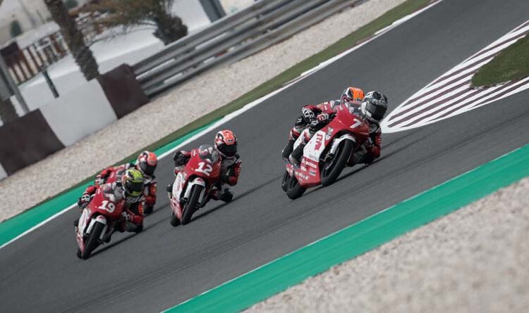 Pebalap Binaan Astra