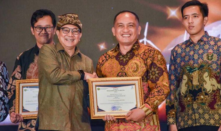 Penghargaan Subroto