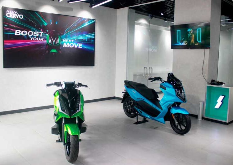 ALVA Experience Center Bandung