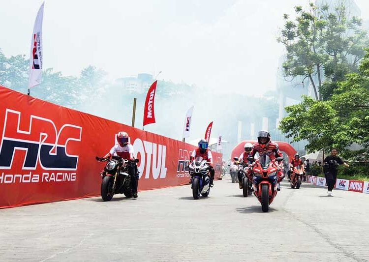 Motul HRC