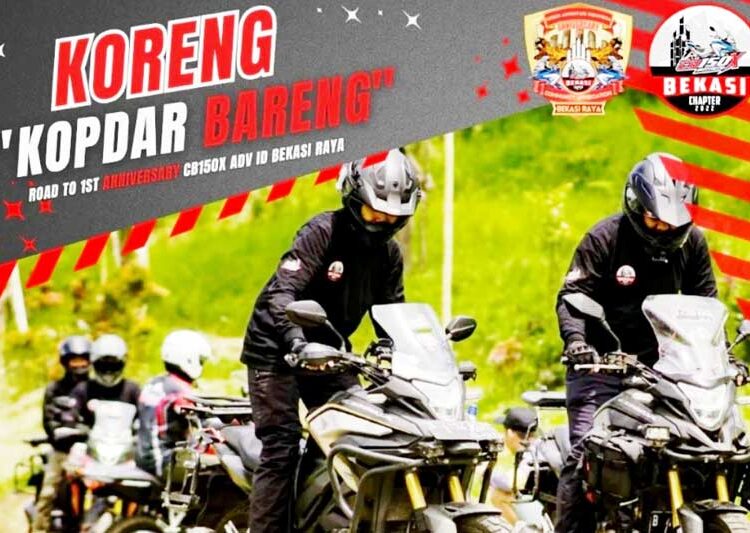 CB150X ADV.ID Bekasi