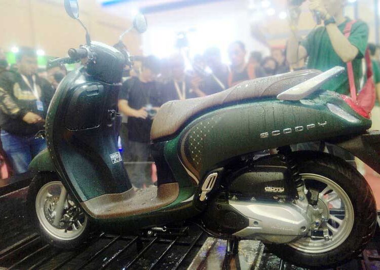 Honda Scoopy