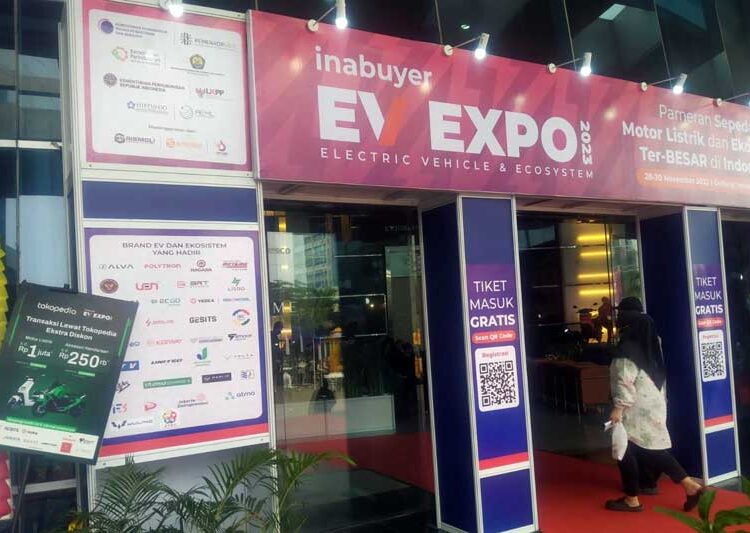 Inabuyer EV EXPO