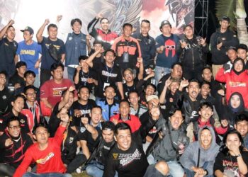 GCN Sukabumi Anniversary
