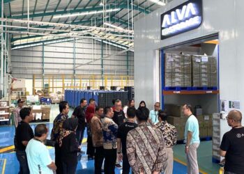 Fasilitas Manufaktur