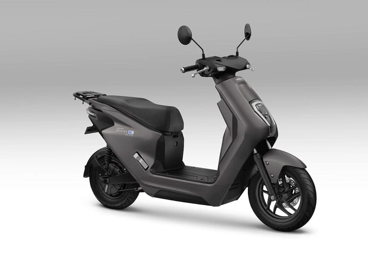 AHM Honda EM1 e:
